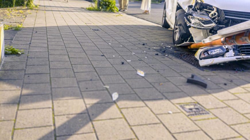 accident roulage belgique