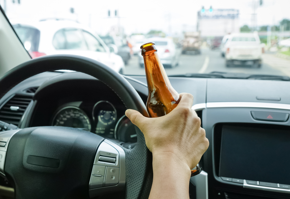 alcool volant belgique sanction