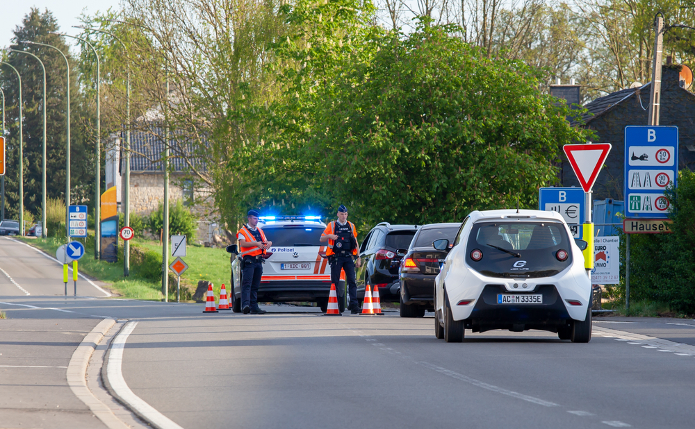 alcool controle belgique