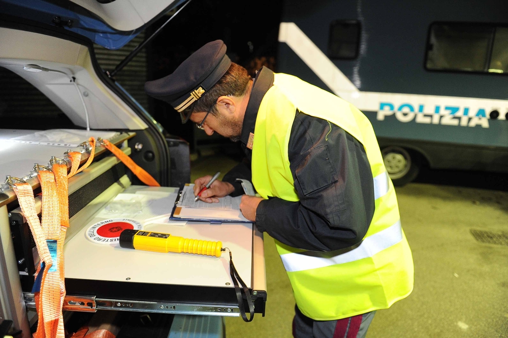 retrait permis europe