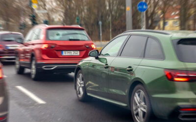 Belgique : une vignette routière prévue à partir de mai 2027
